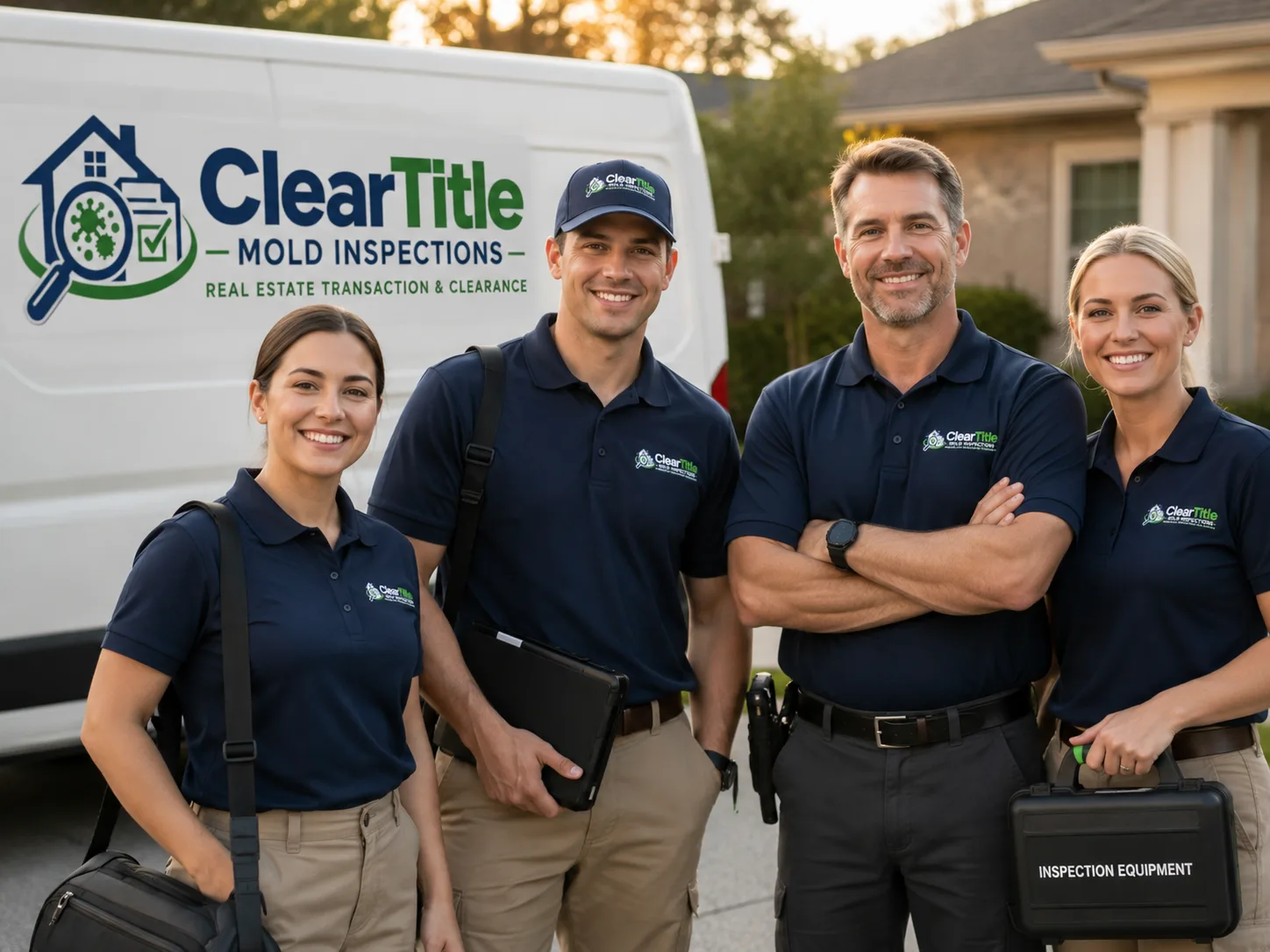 Mold Inspection For Home Sale company in Northpoint, PA