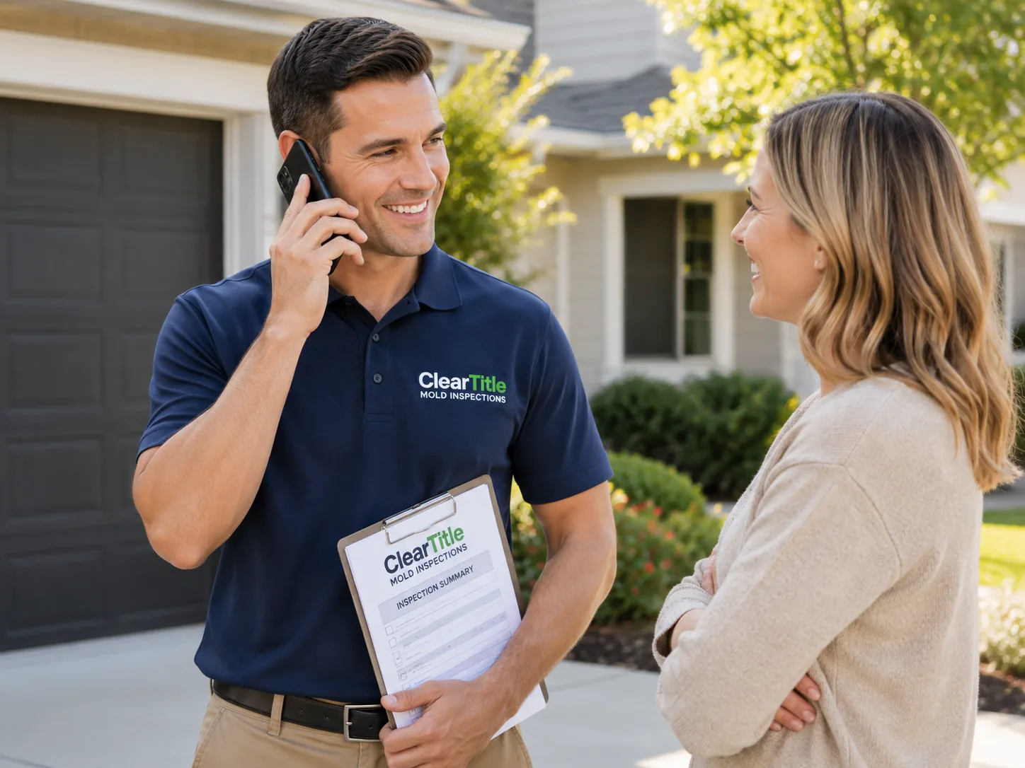 Mold Inspection For Home Sale Northpoint, PA FAQs